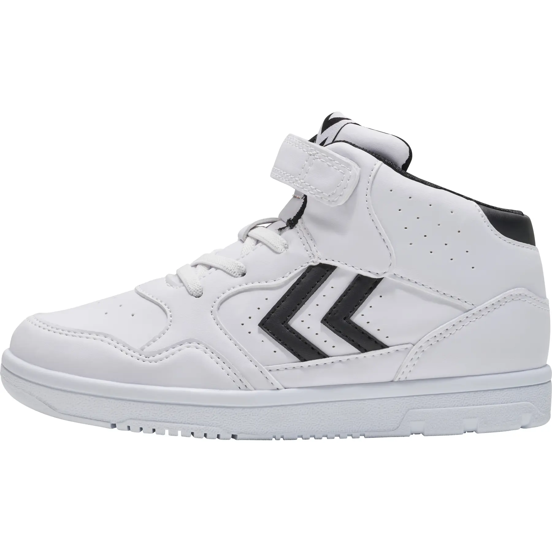 Hummel Blanco Zapatillas De Deporte Para Niños Camden