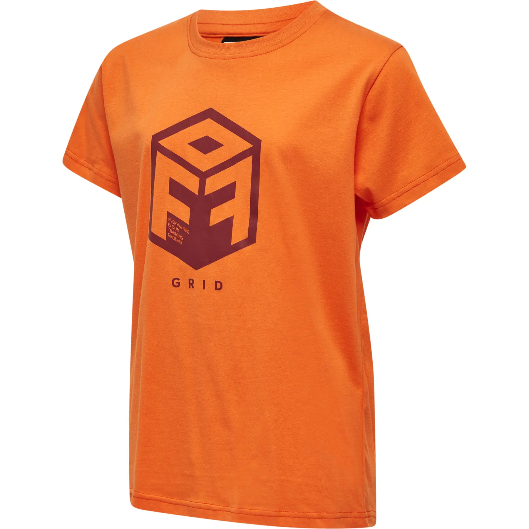 T-Shirt Hummel
