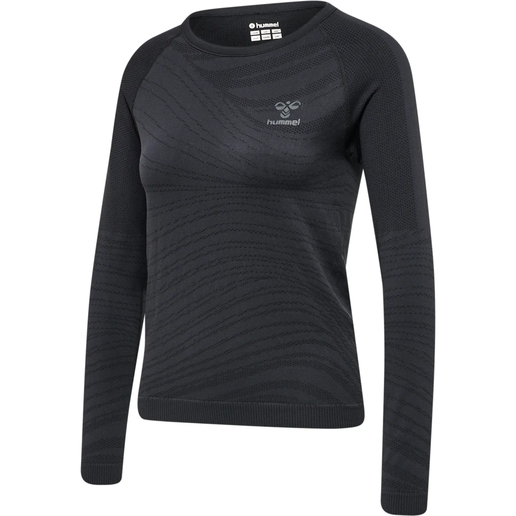 Trikot aus Polyester Damen Hummel ON - Grid