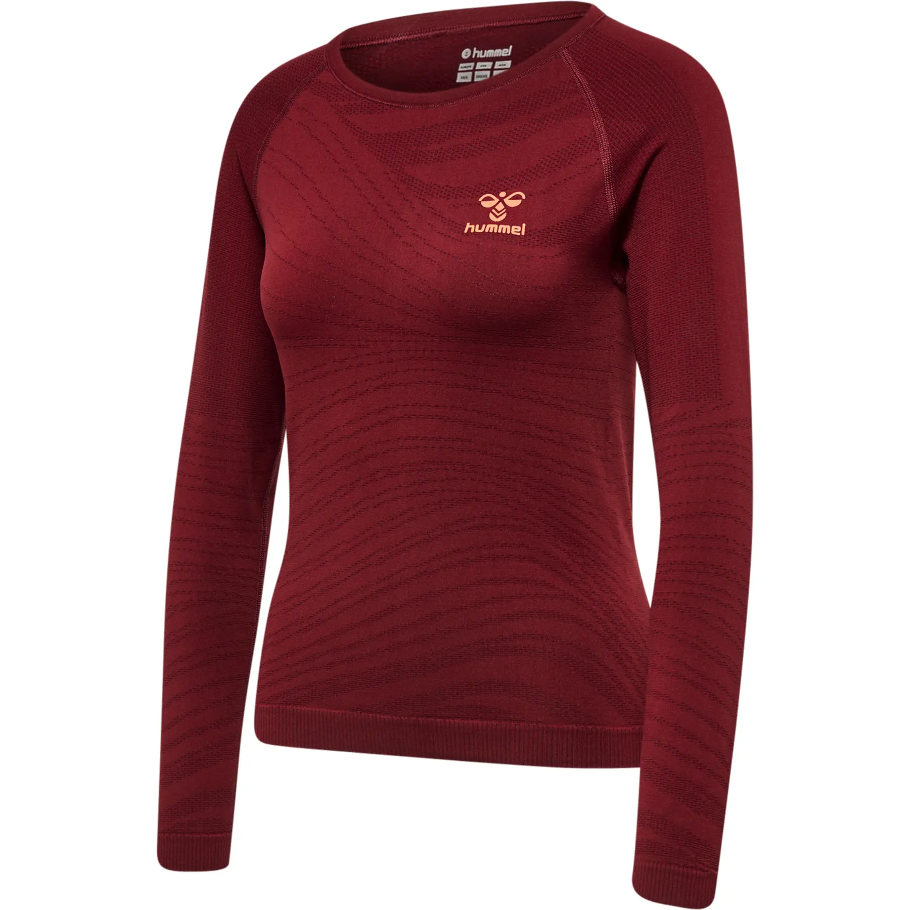 Trikot aus Polyester Damen Hummel ON - Grid
