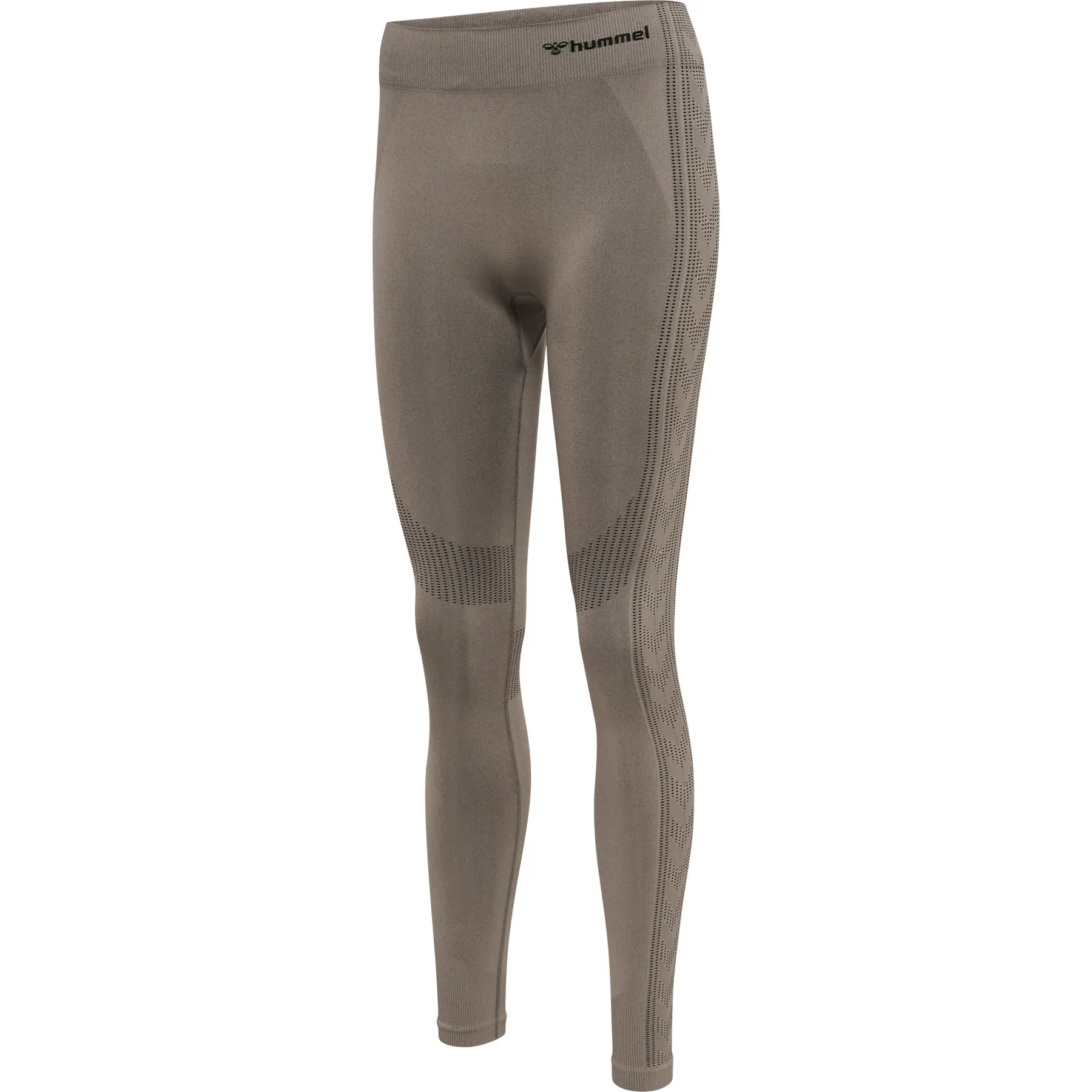 Halbhohe Leggings Frau Hummel Shaping