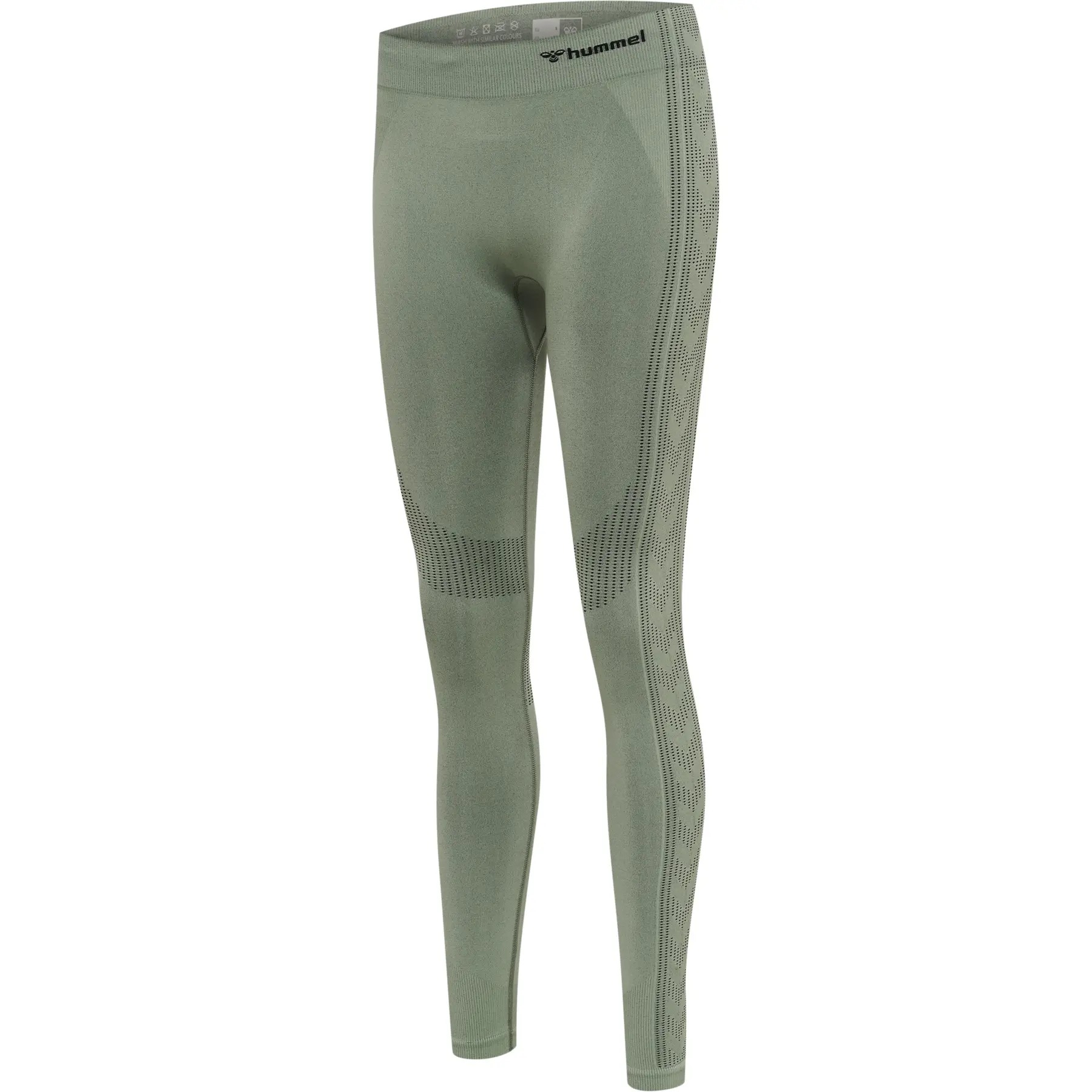 Halbhohe Leggings Frau Hummel Shaping