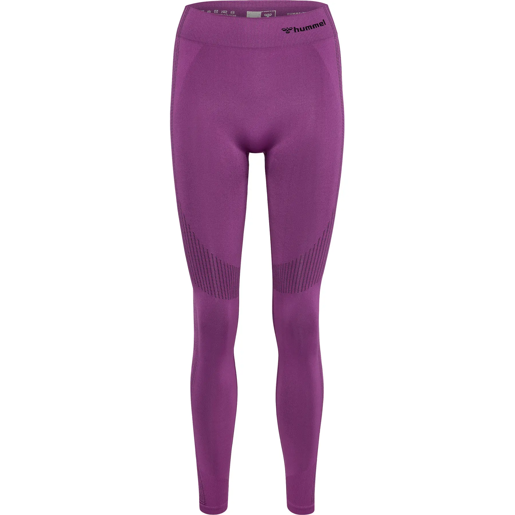 Nahtlose Leggings Damen Hummel MT Shaping