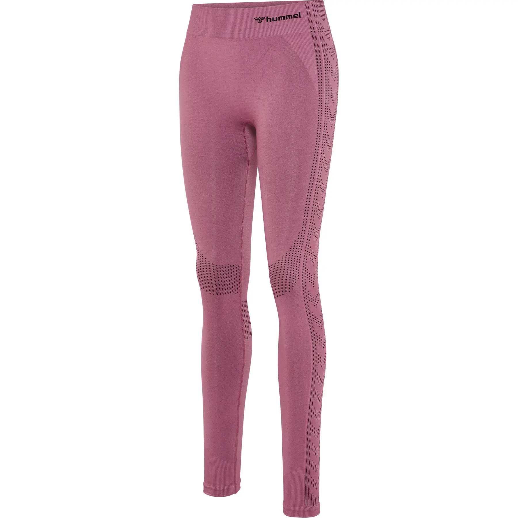 Leggings donna a vita media Hummel Shaping
