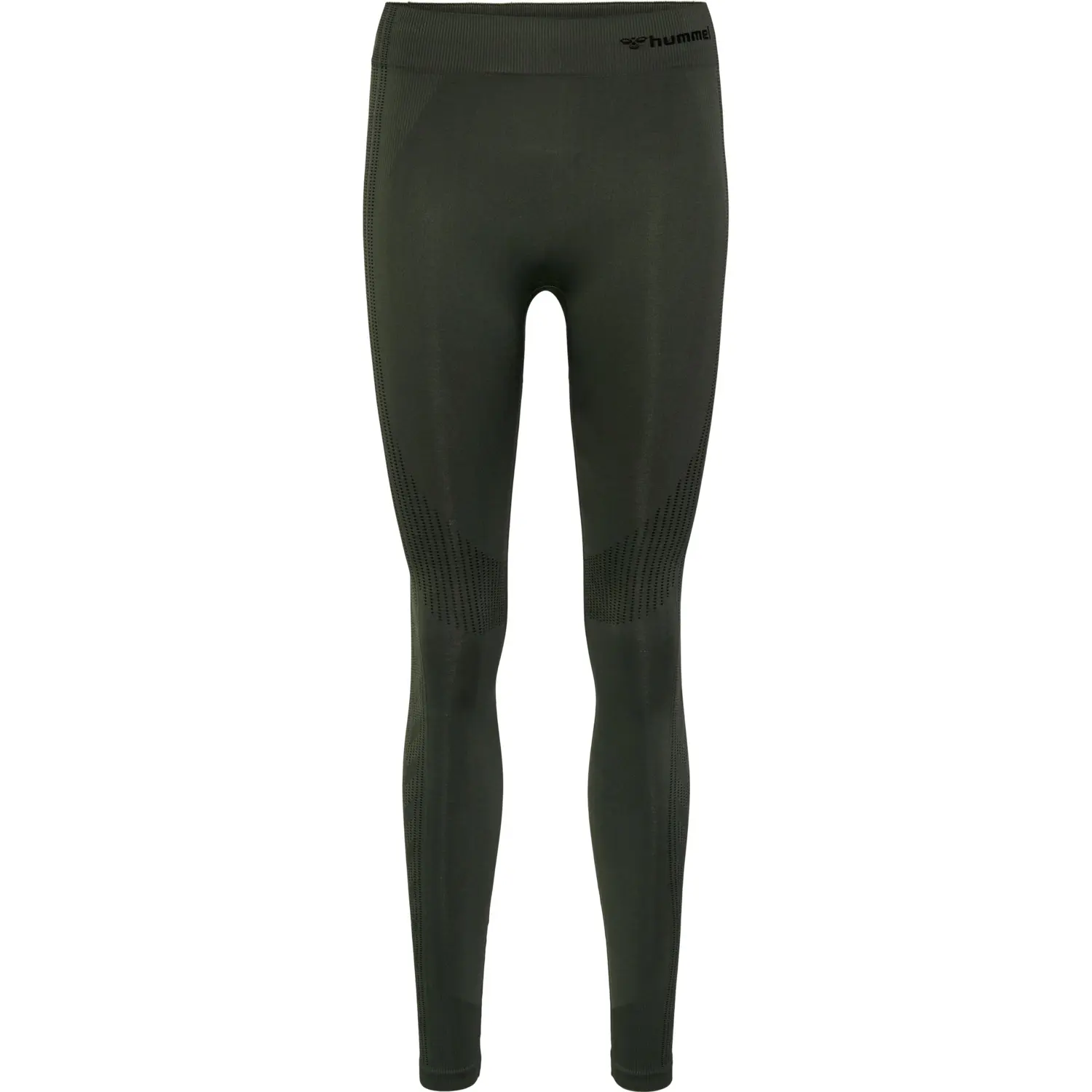 Nahtlose Leggings, Damen Hummel Shaping