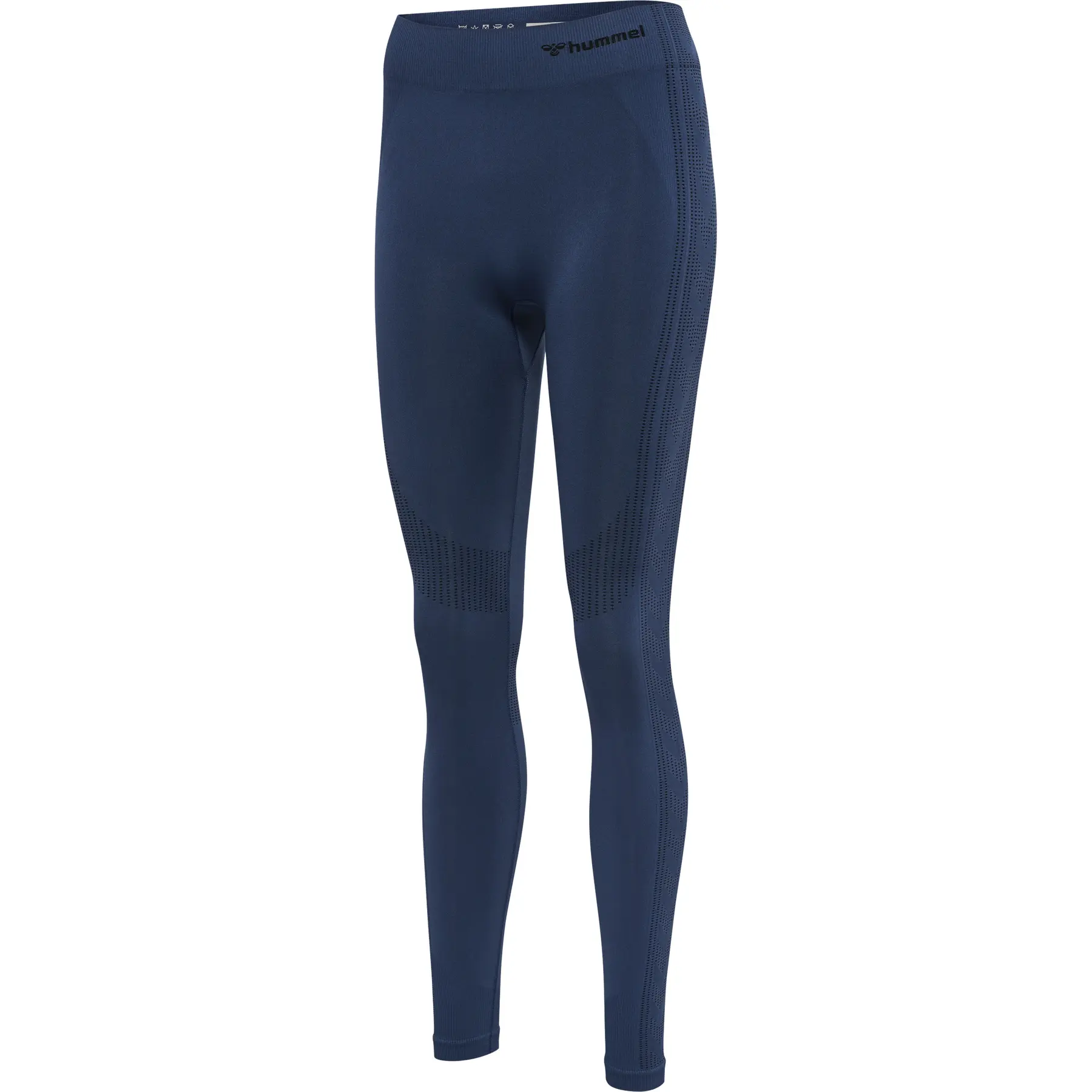 Halbhohe Leggings Frau Hummel Shaping