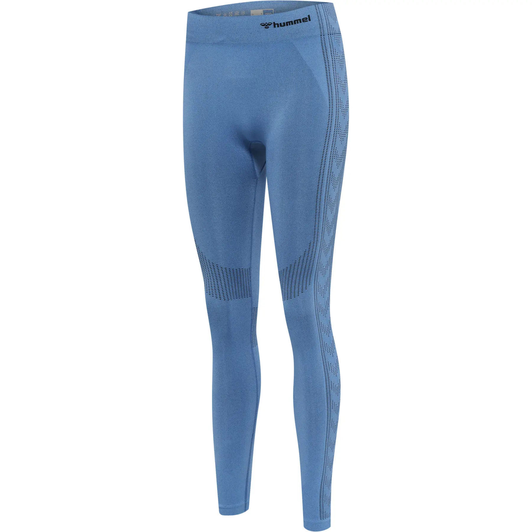 Halbhohe Leggings Frau Hummel Shaping