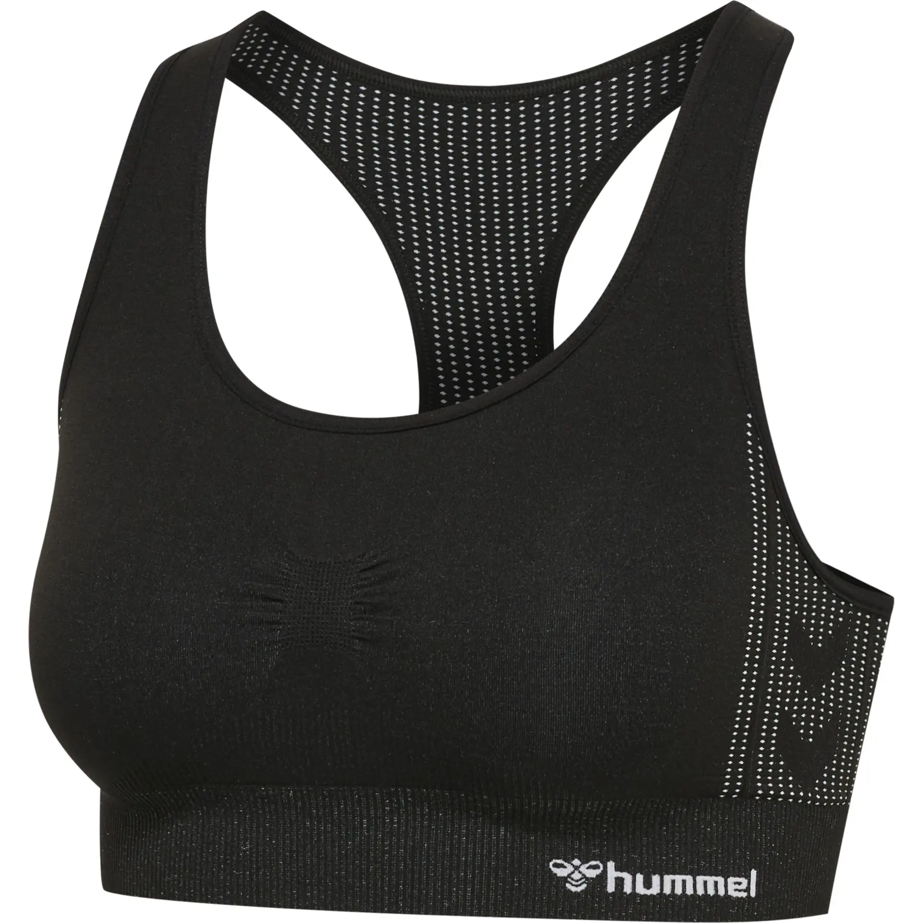 Naadloze sportbeha voor dames Hummel Shaping