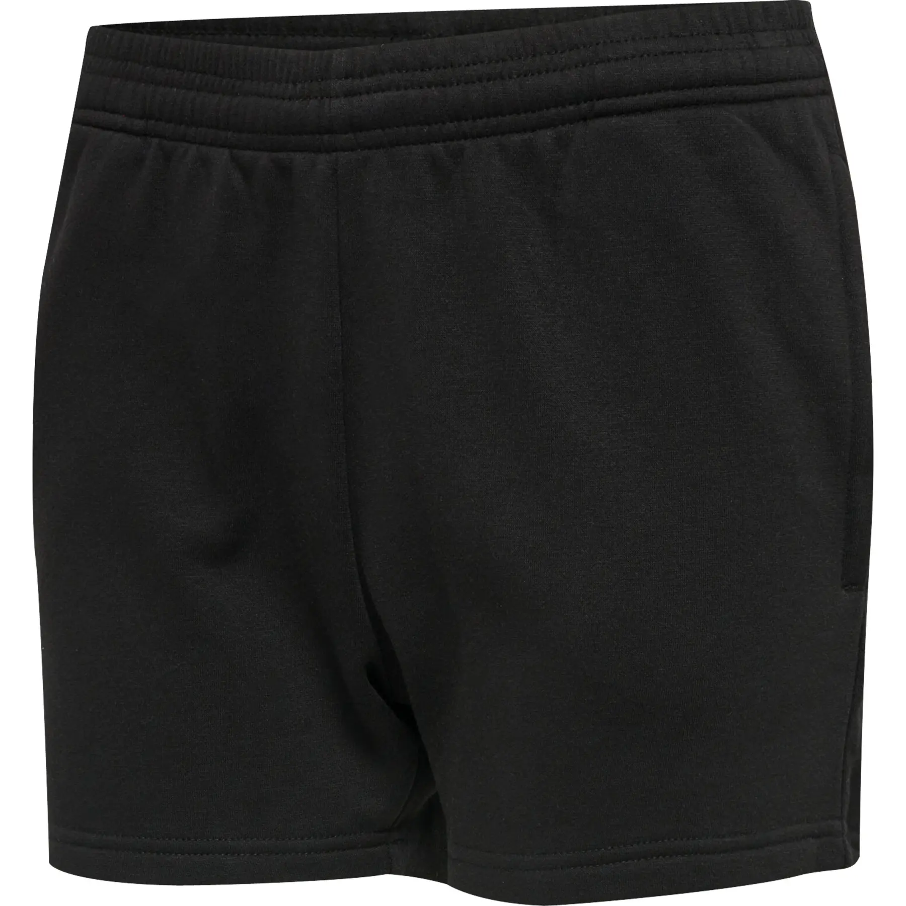 Pantaloncini per bambini Hummel Red Basic