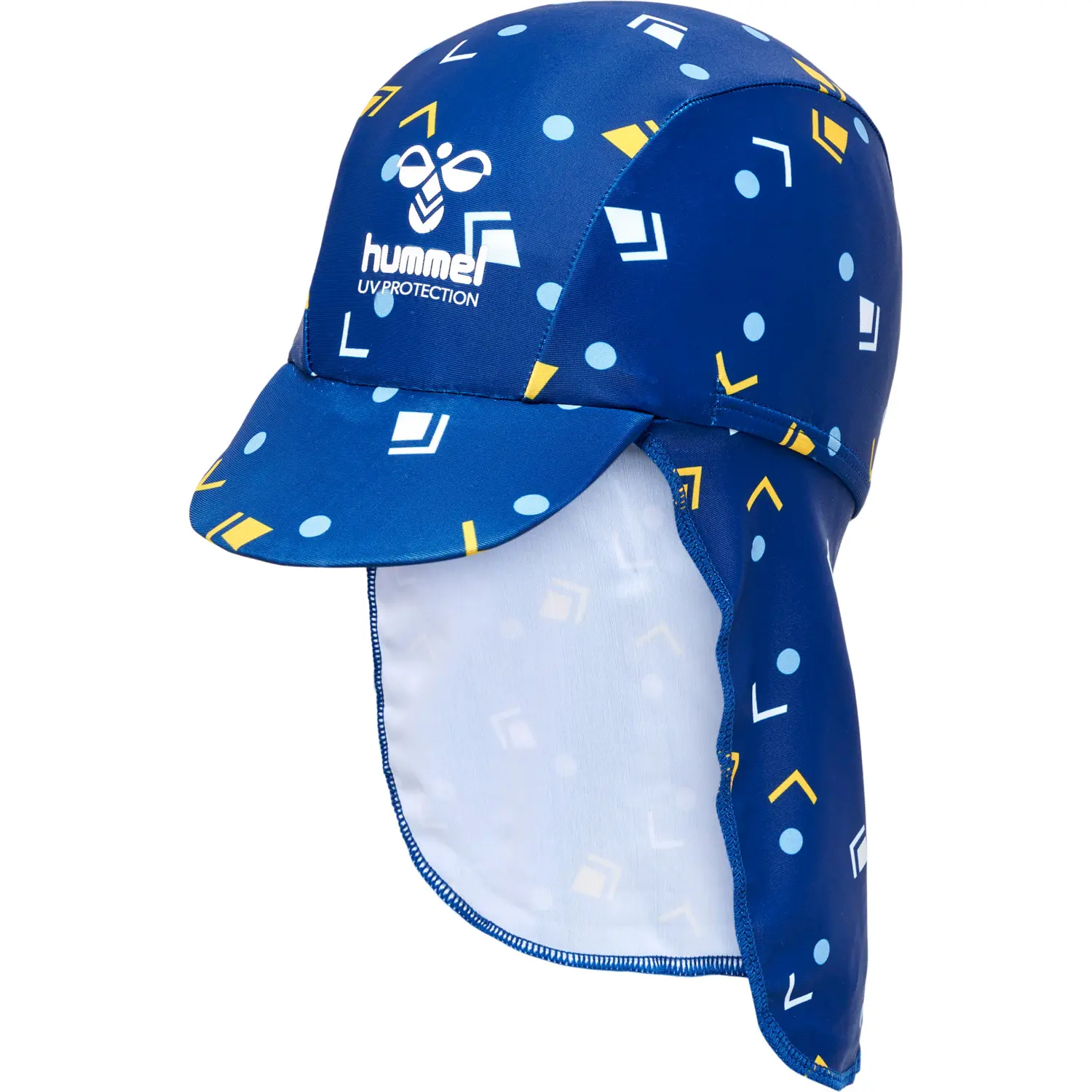 Casquette 5 Pannel avec protège-cou enfant Hummel hmlBEACH