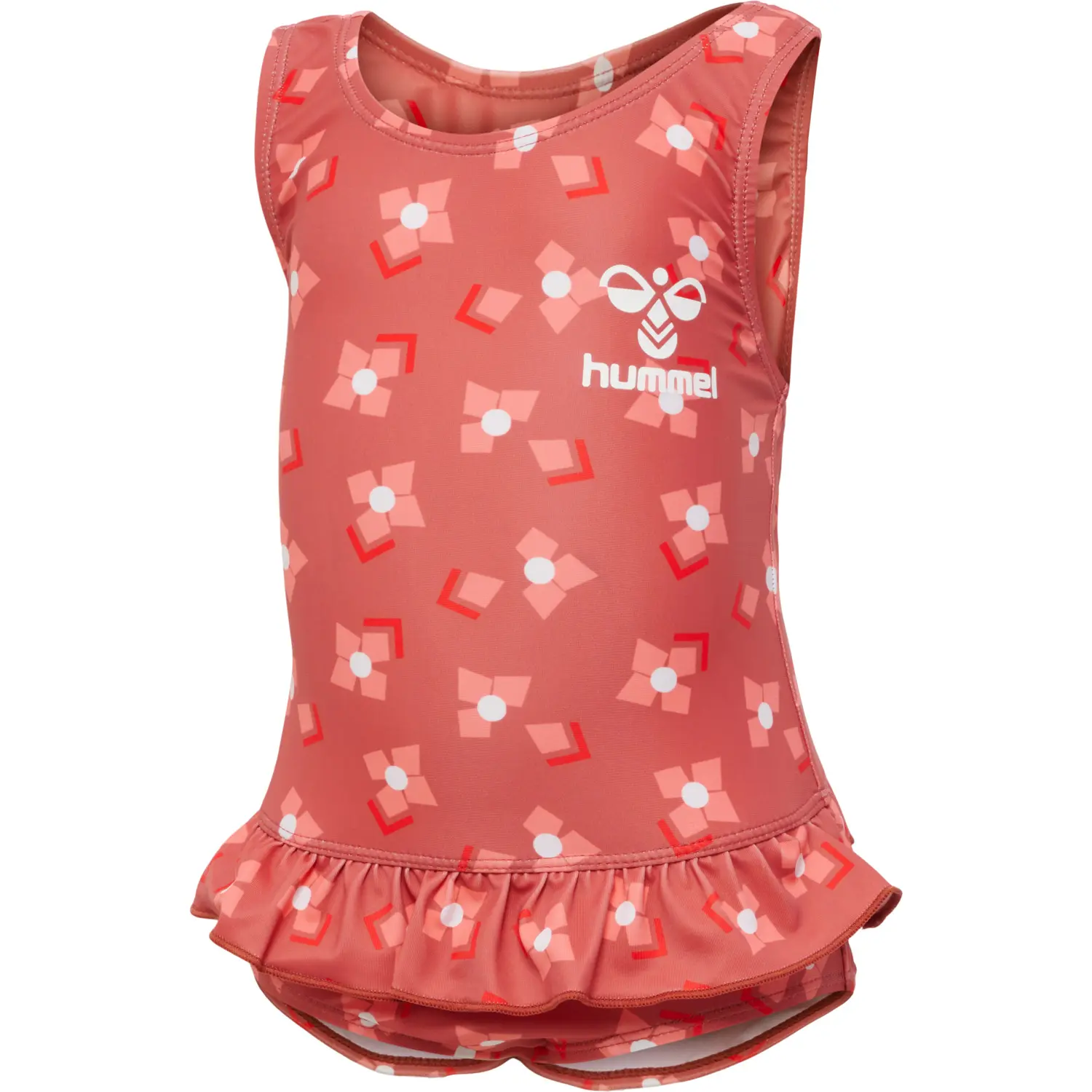 Einteiler Badeanzug für Mädchen baby Hummel hmlFILIPPA