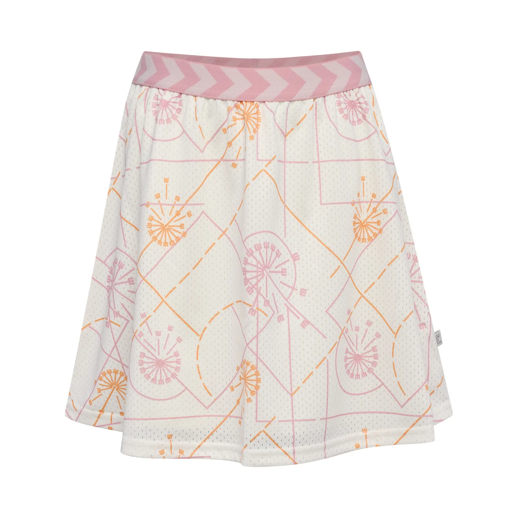 Hummel Kinder Rock Hmlkimber Skirt Marshmallow-104