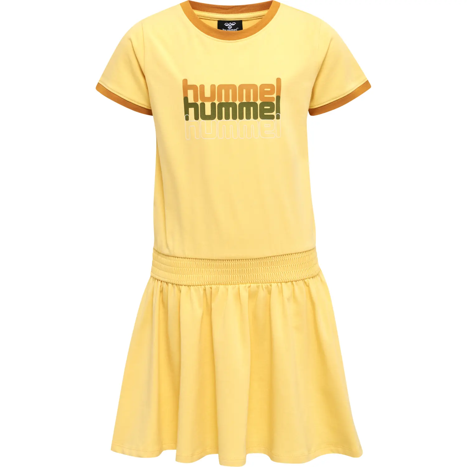 Robe t-shirt fille Hummel hmlCLOUD