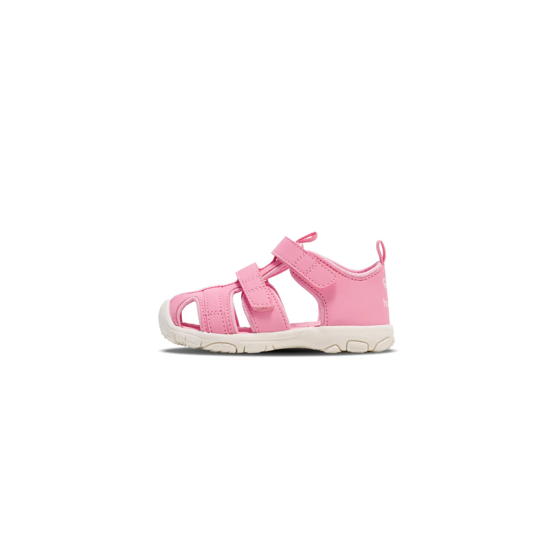 Hummel Rosa Kindersandalen Mit Klettverschluss