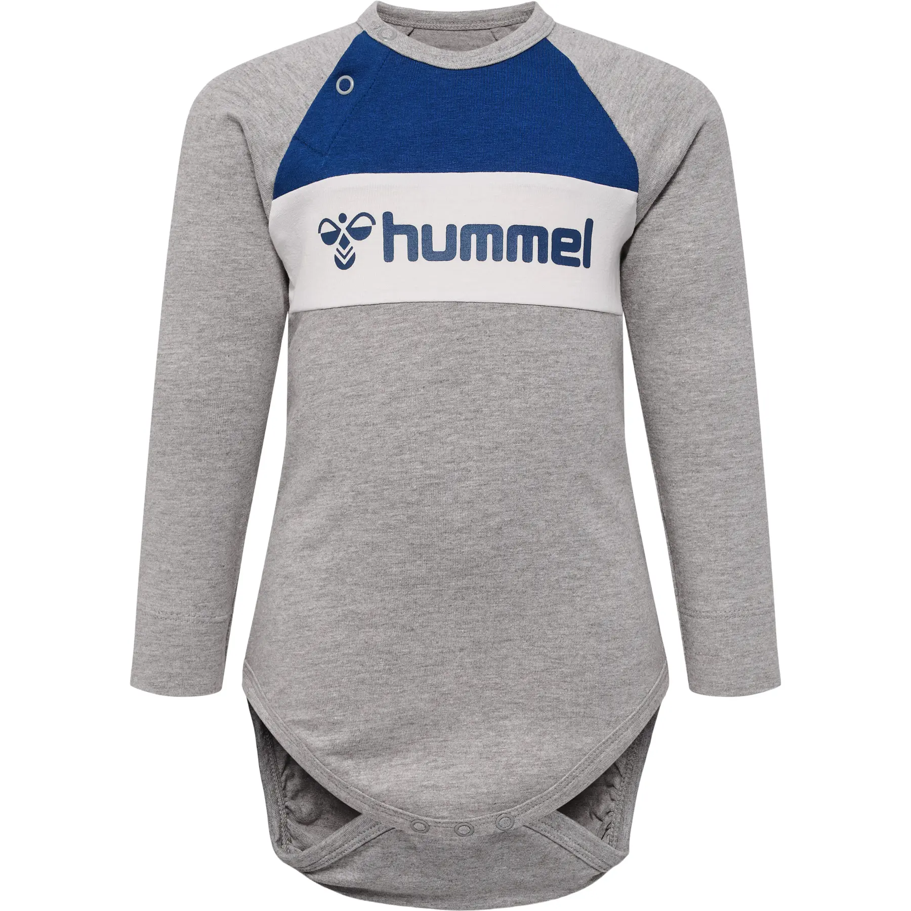Baby-Body mit langen Ärmeln Hummel Murphy