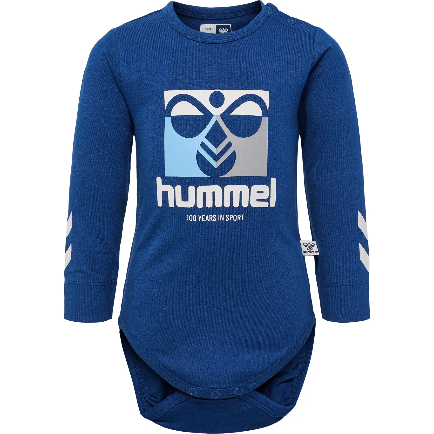 Body manches longues bébé garçon Hummel Ouen