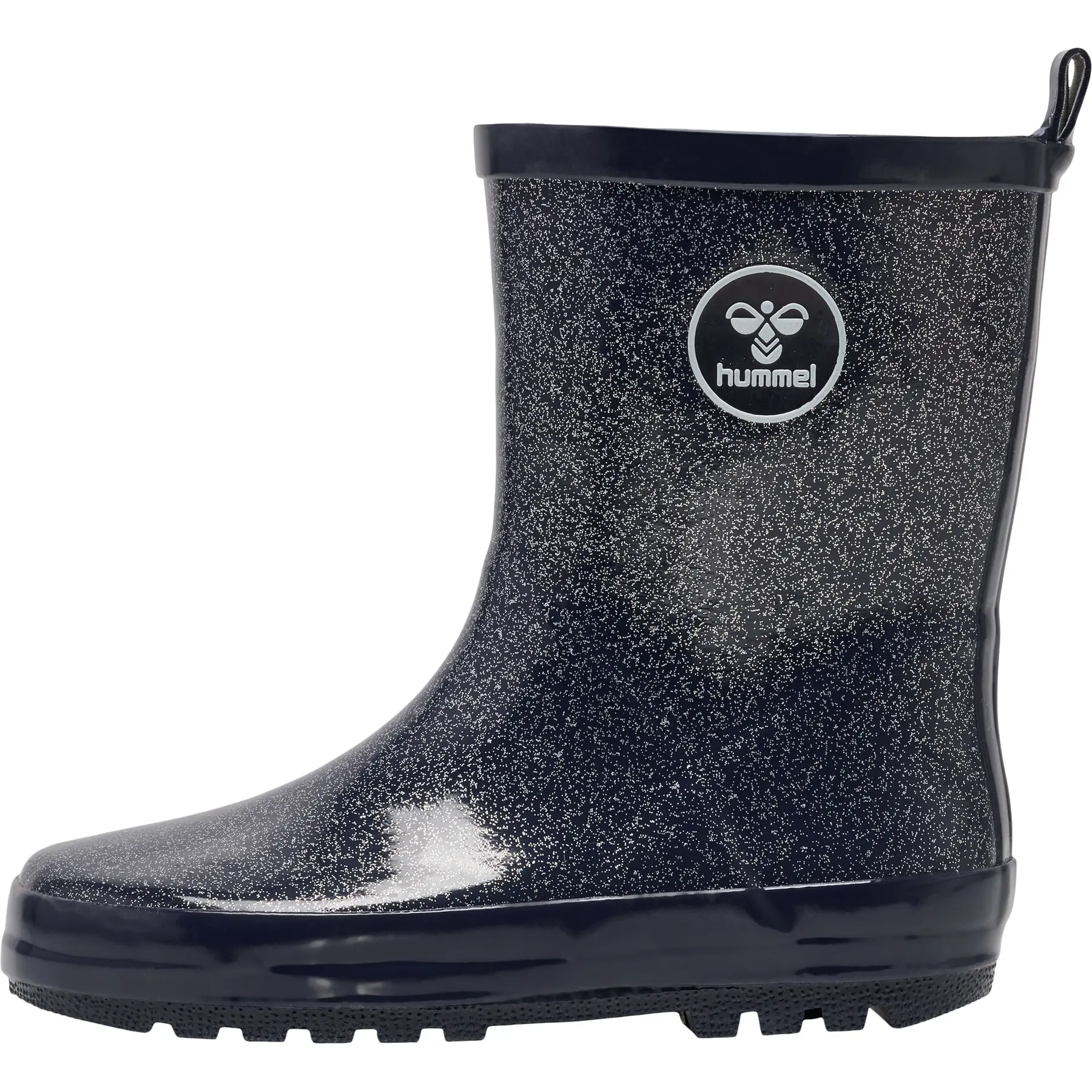 Bottes de pluie caoutchouc glitter enfant Hummel Bottes de pluie caoutchouc glitter enfant Hummel