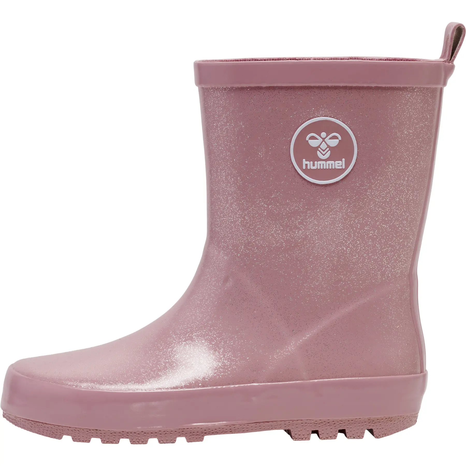Bottes de pluie caoutchouc glitter enfant Hummel Bottes de pluie caoutchouc glitter enfant Hummel