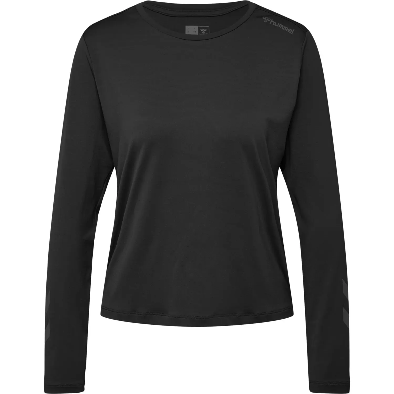 Dames-T-shirt met lange mouwen Hummel MT Taylor