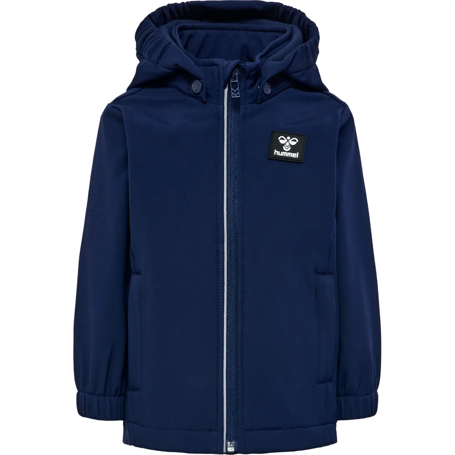 Veste imperméable à capuche bébé fille Hummel Mars Tex Mini Softshell
