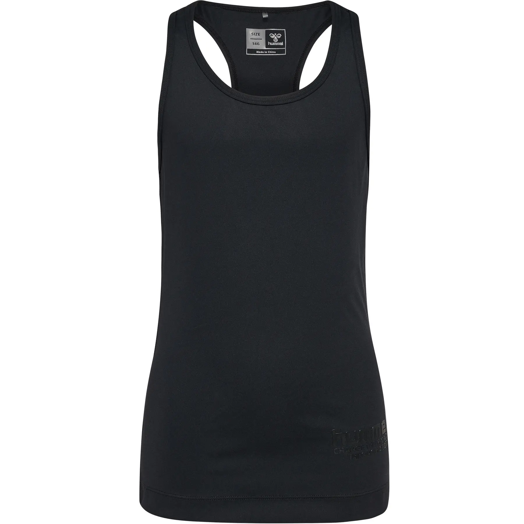 Meisjeshemd Hummel Pure