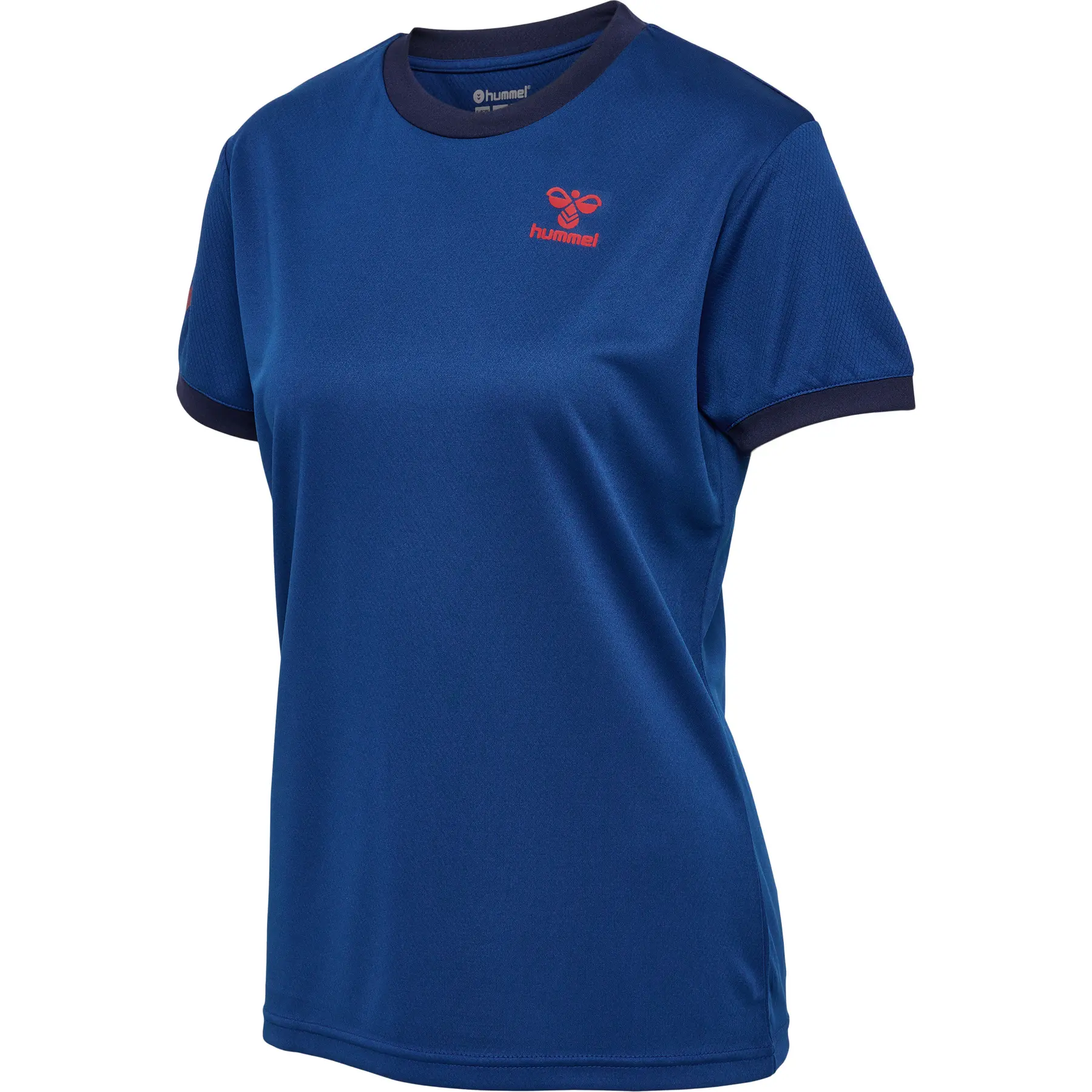 Trikot Frau Hummel Q4 Poly