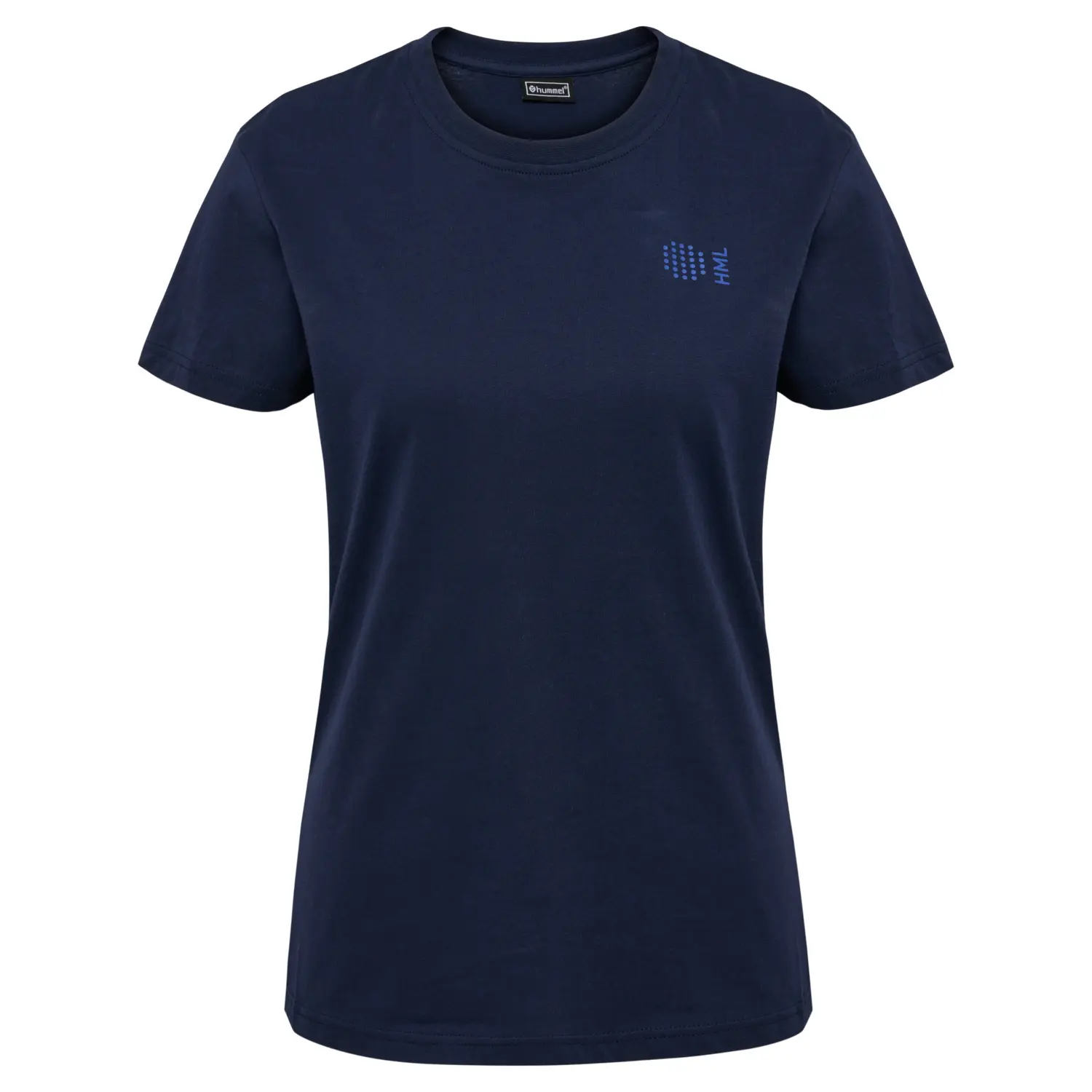 T-Shirt aus Baumwolle, Damen Hummel HmlCourt