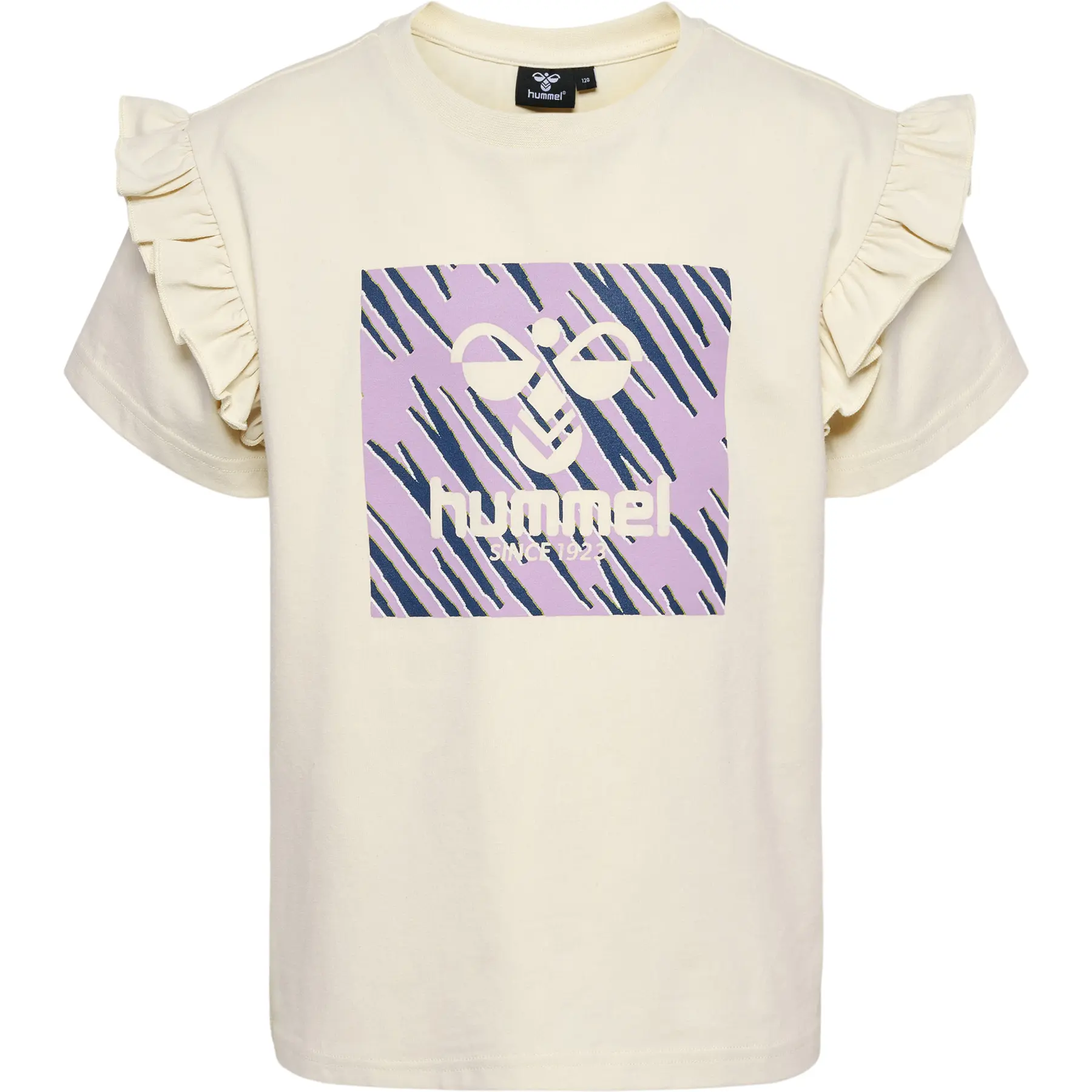Mädchen-T-Shirt Hummel Flowy Fuffle