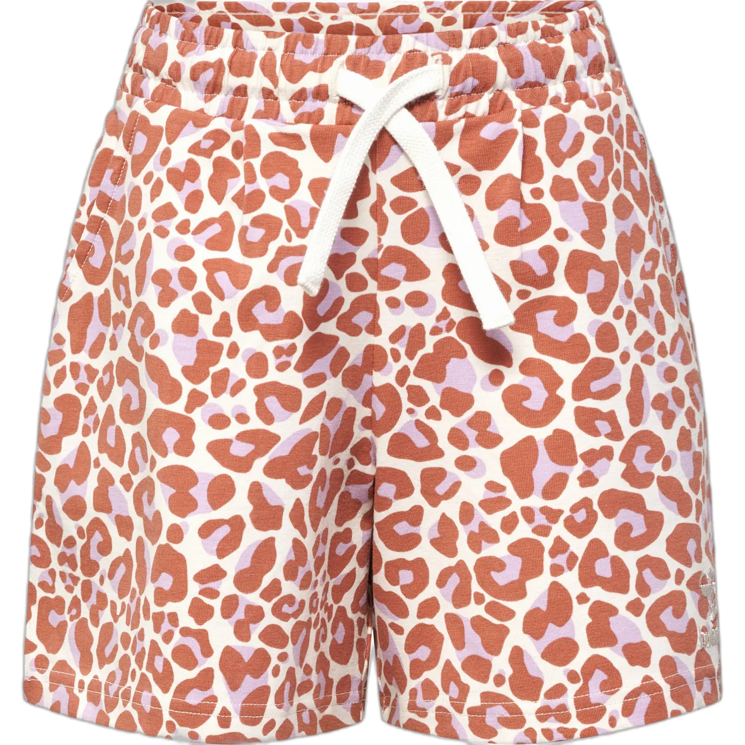 Kurze Mädchen Hummel Jumpy AOP