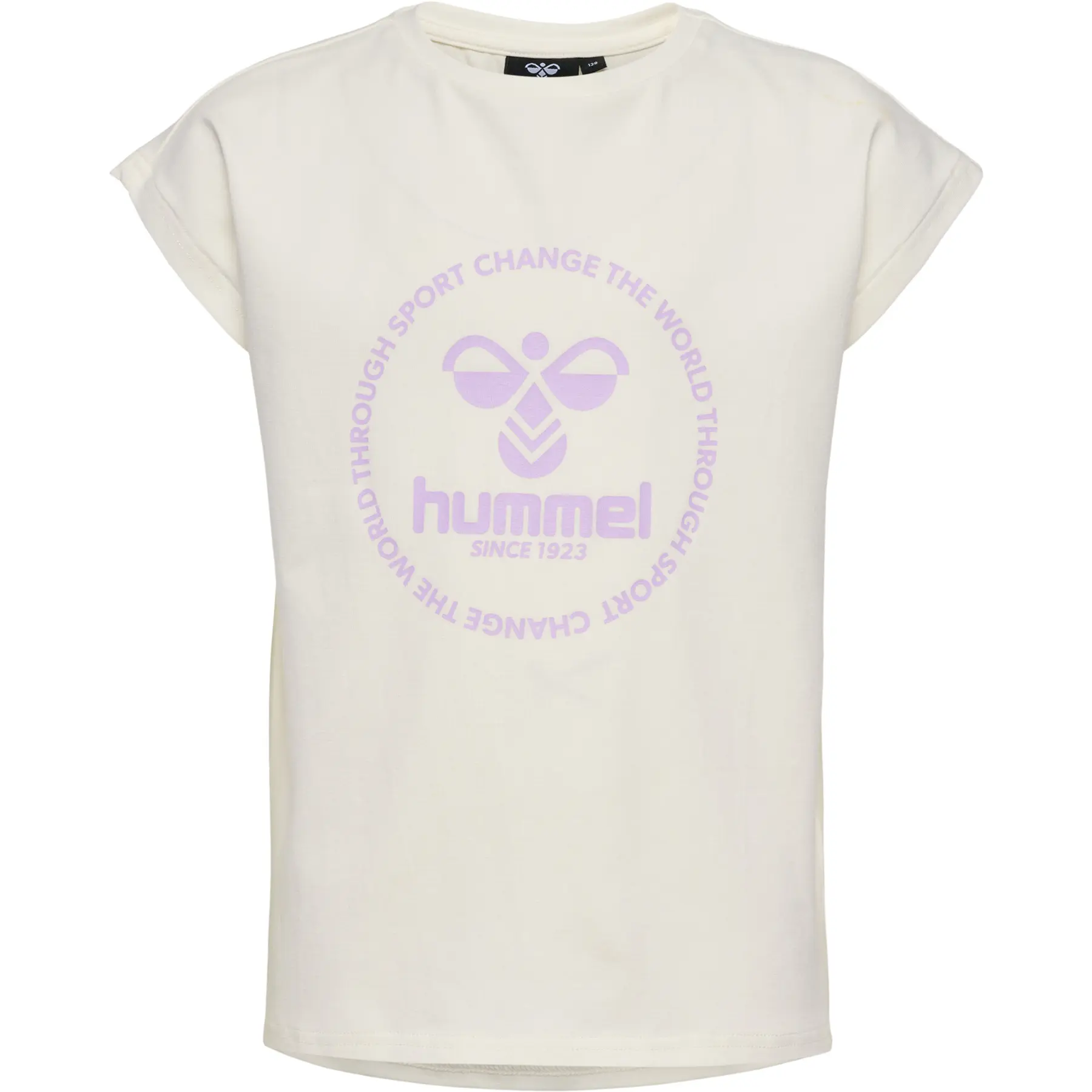 Mädchen-T-Shirt Hummel Jumpy