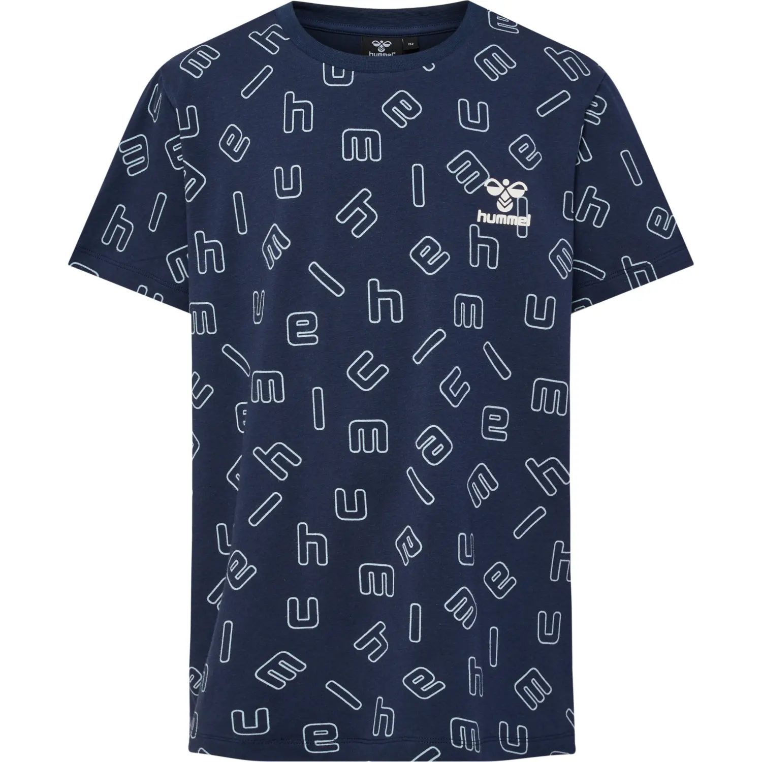 T-Shirt Hummel Flow AOP