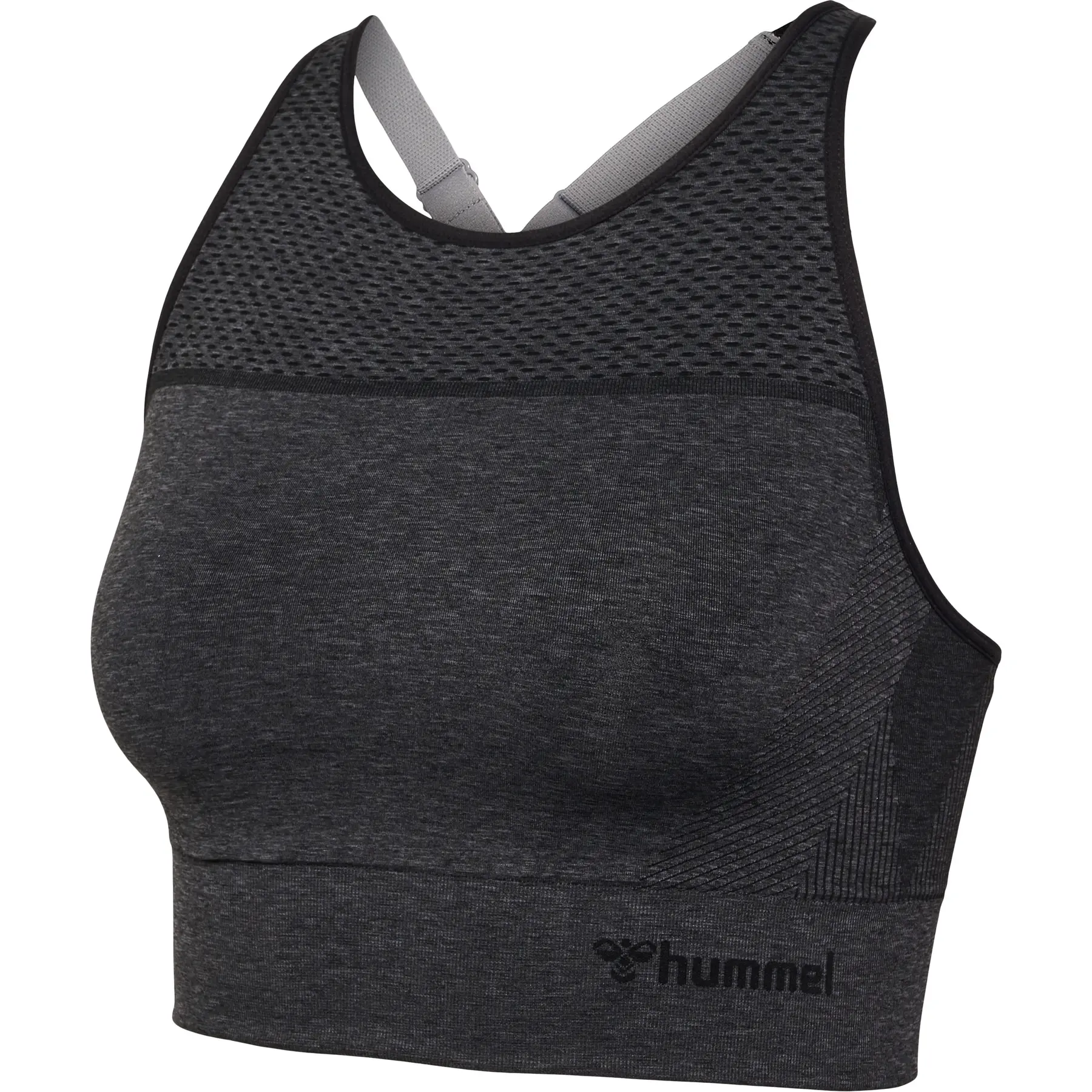 Nahtloser Sport-BH, Damen Hummel Mt Hana 2.0 Sports