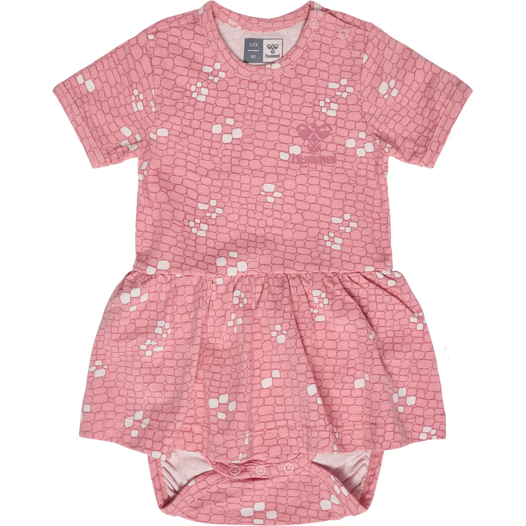 Bodykleid Mädchen Hummel Zanzi