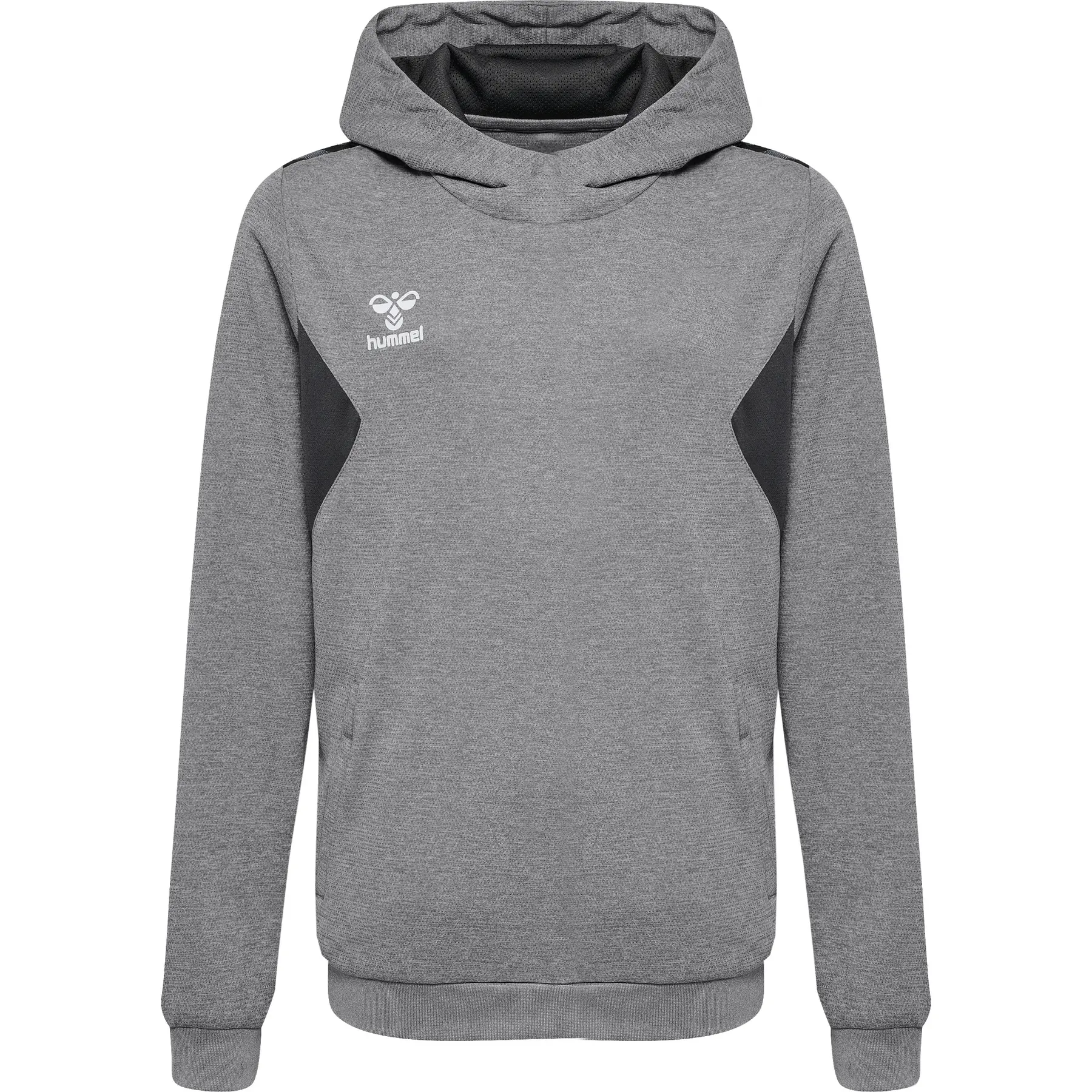 Kinderen polyester hoodie Hummel Authentic