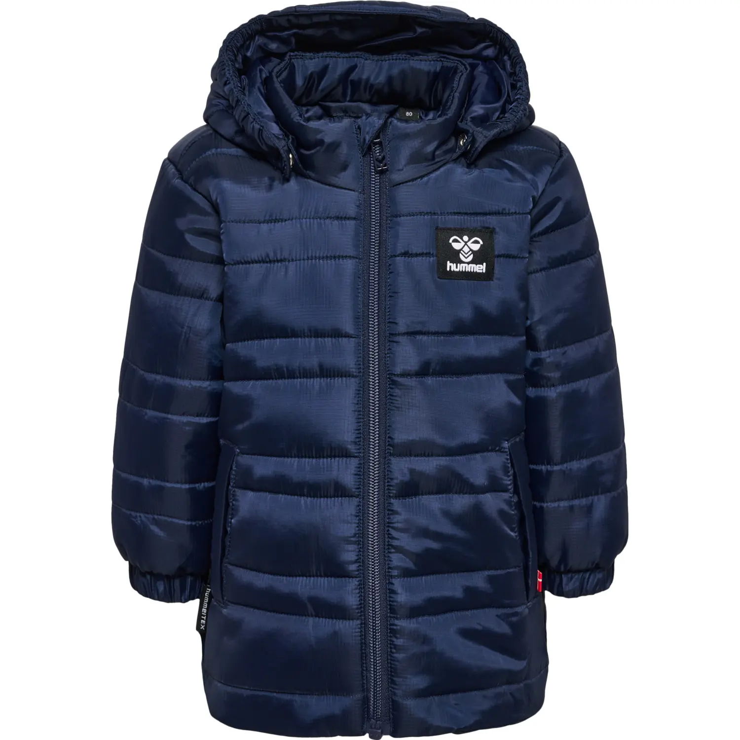 Mädchen-Daunenjacke Hummel Mosgrave Tex