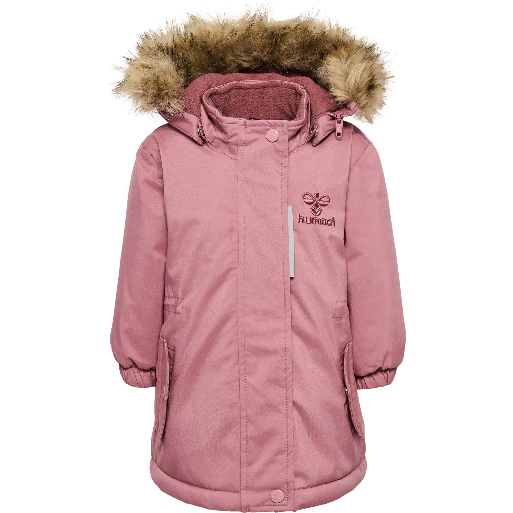 Veste imperméable bébé fille Hummel Penni Tex