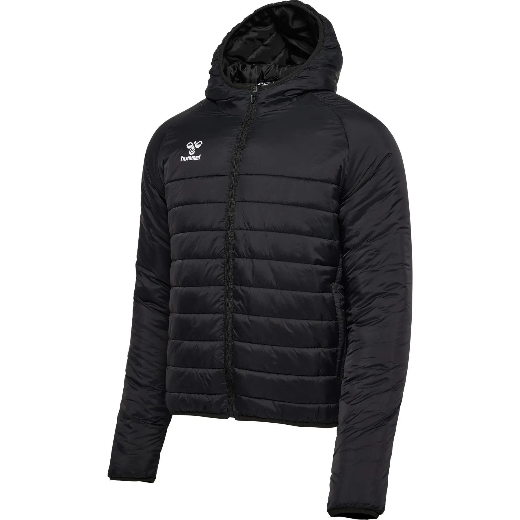 Hooded jacket Hummel GO