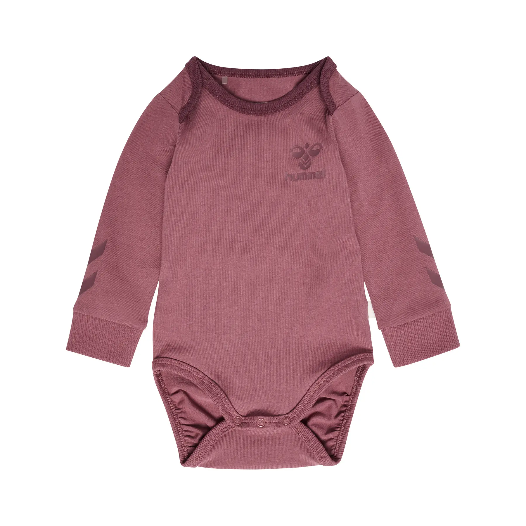 Body manches longues bébé fille Hummel Maule