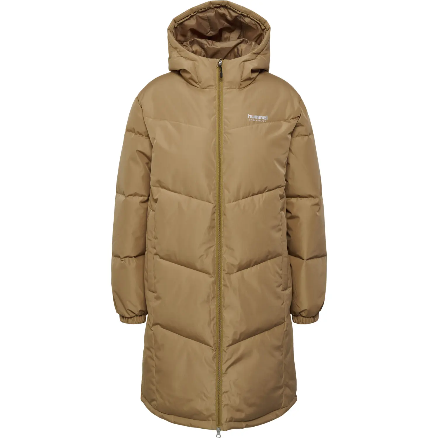 Lange damesjas Hummel LGC Mia