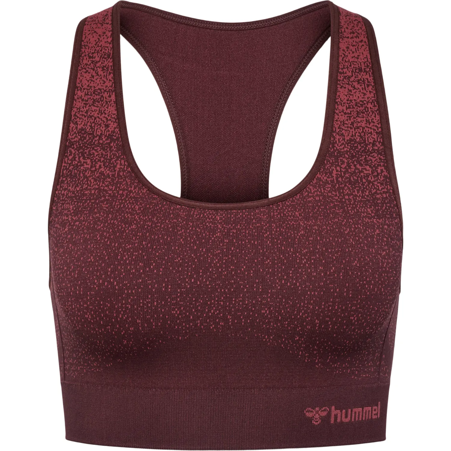 Damen-Sport-BH Hummel Mt Fade