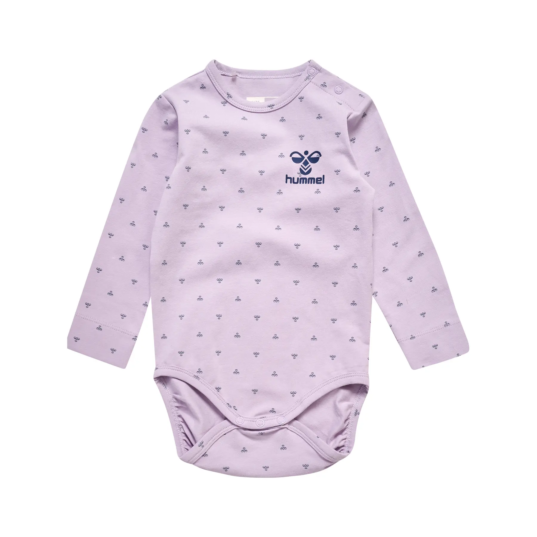 Body manches longues bébé fille Hummel Beesy