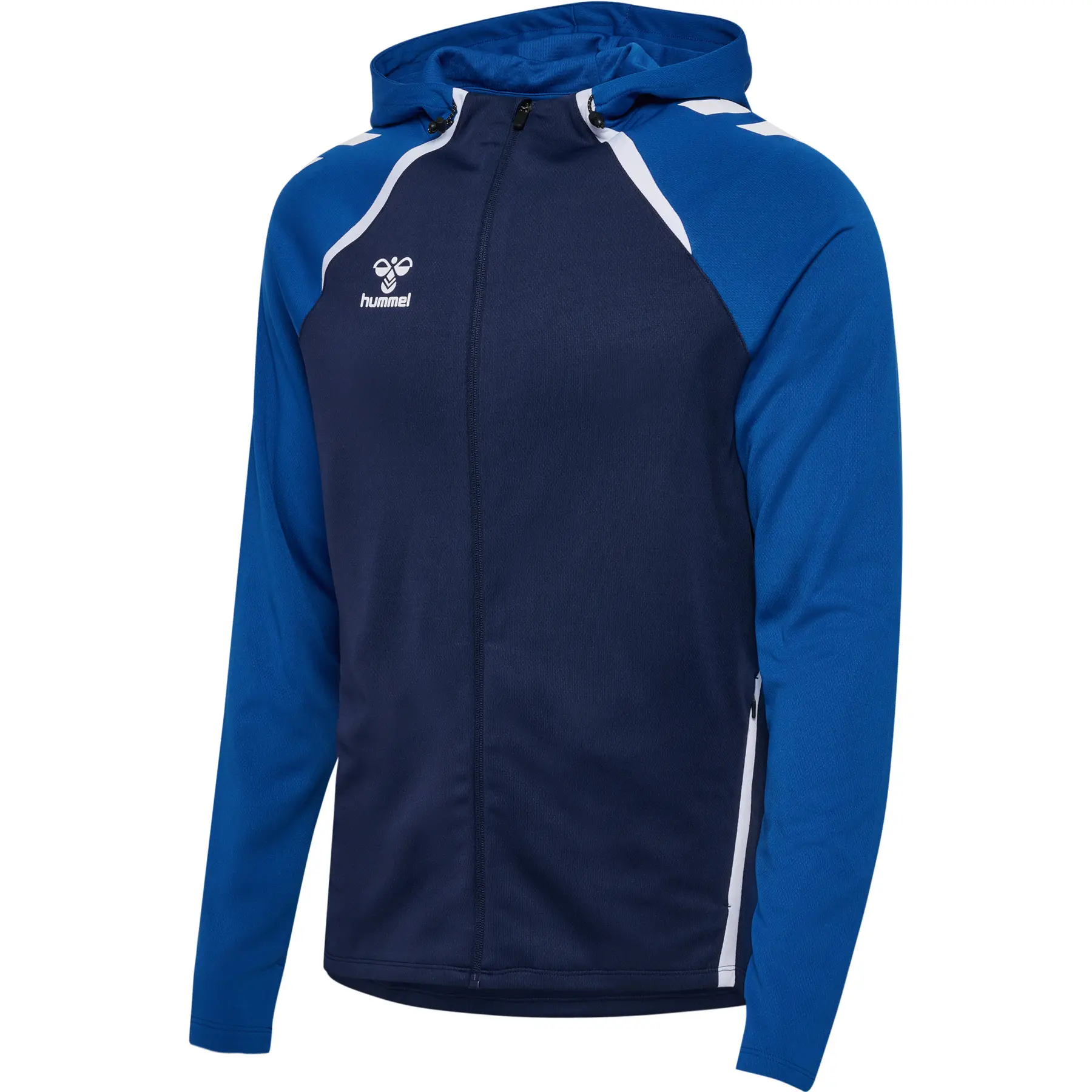 Sweatjacke mit Kapuze Hummel Lead 2.0
