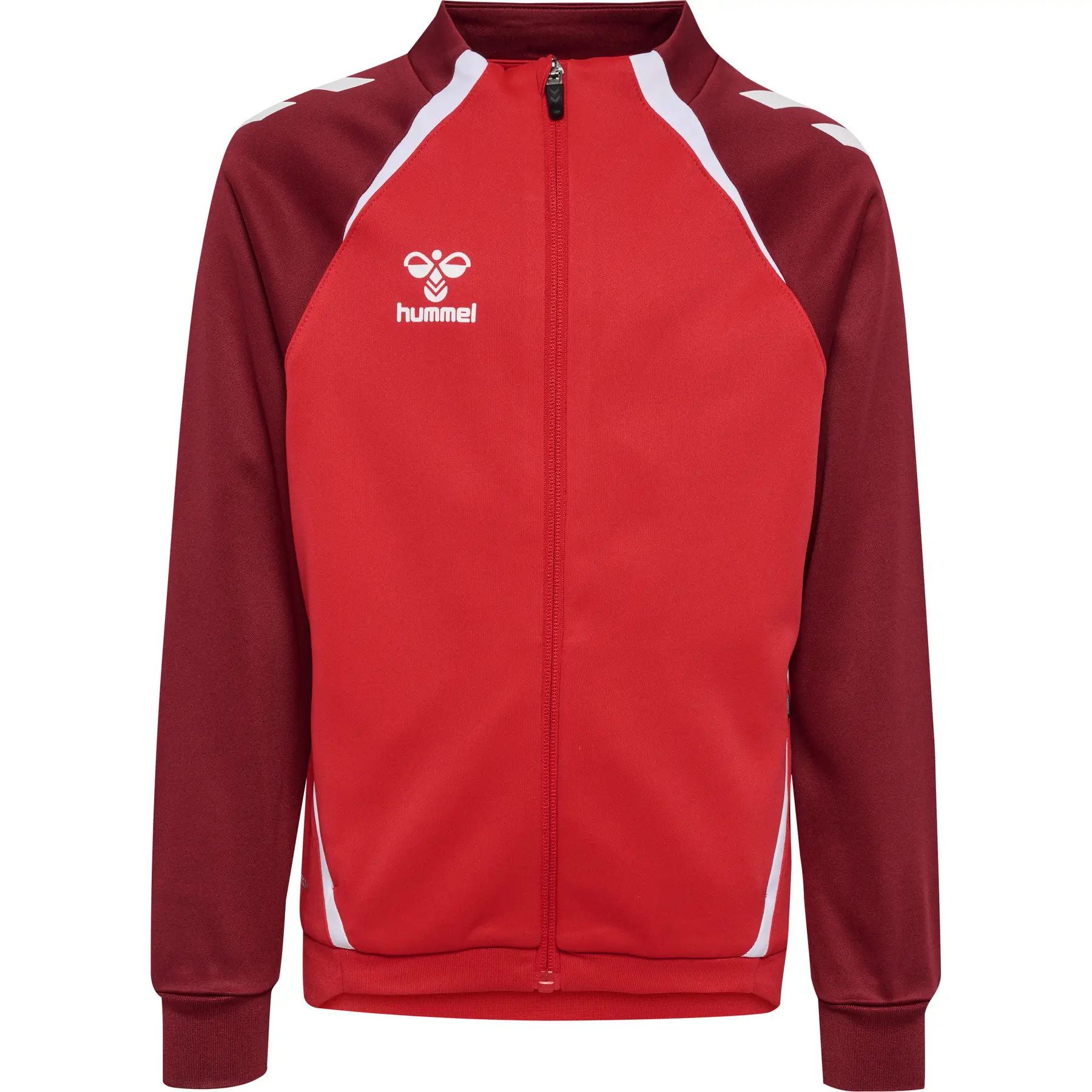 Veste de survêtement zippé enfant Hummel Lead 2.0 Track