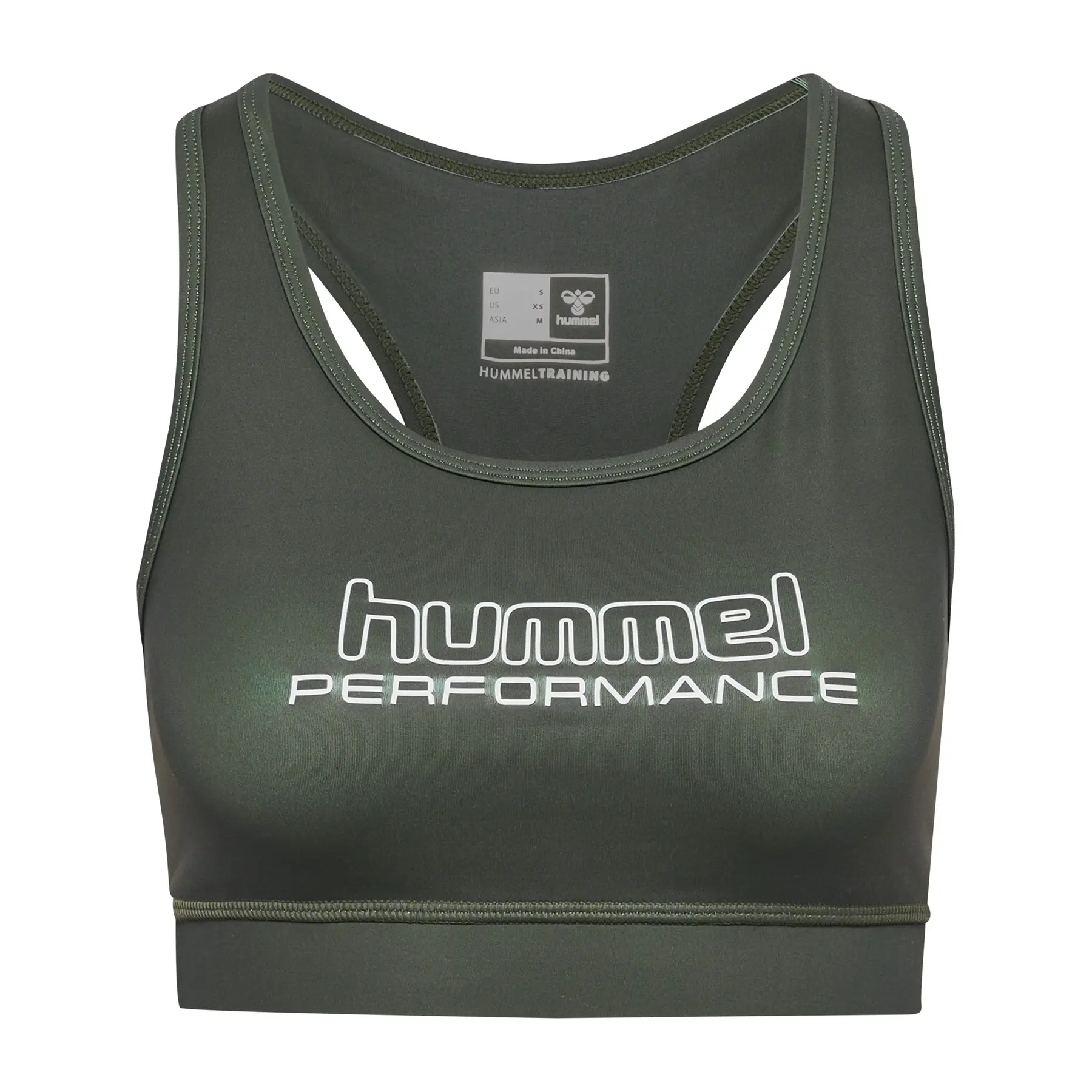 Reggiseno donna Hummel Te Fundamental