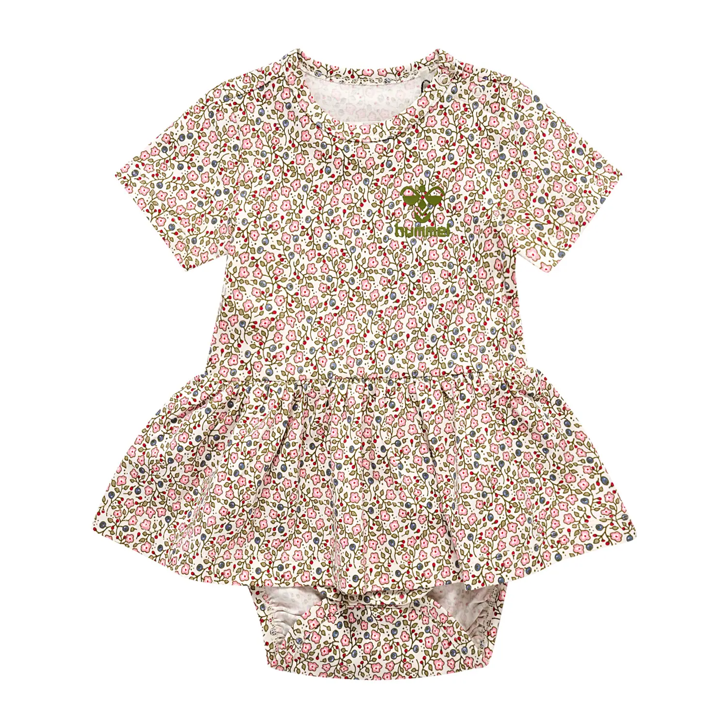 Robe bébé fille Hummel Berry