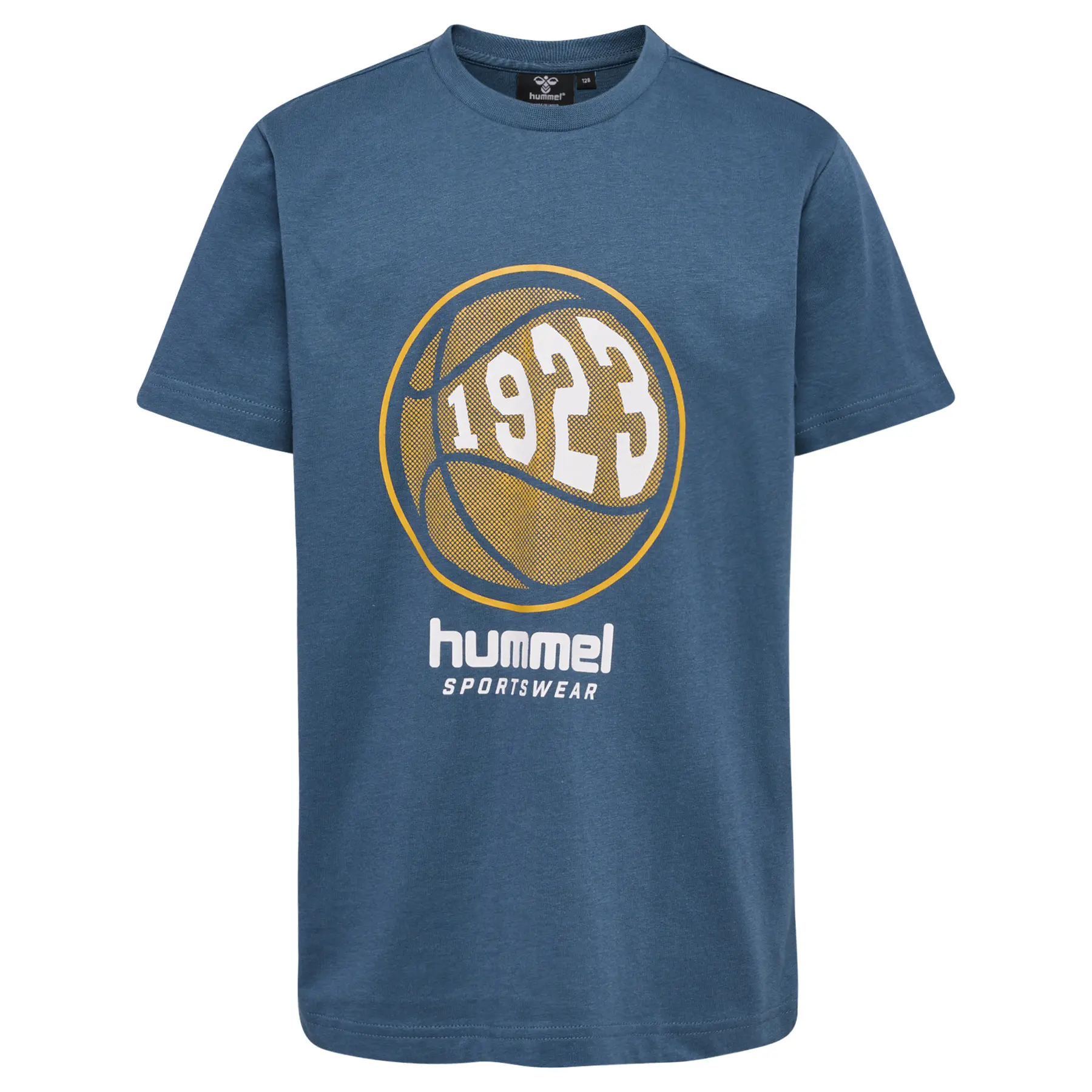 T-Shirt Hummel Leo