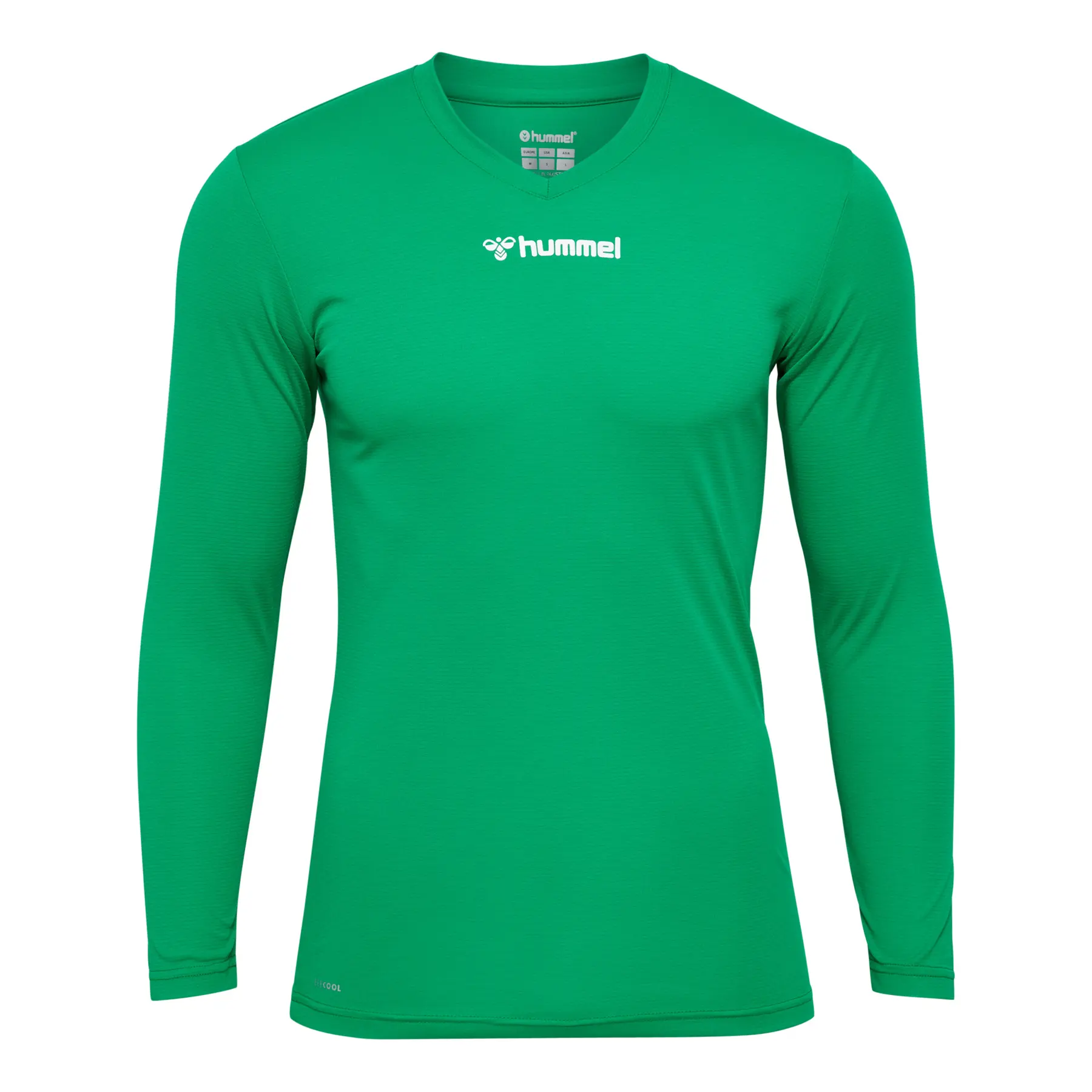 T-shirt met lange mouwen Hummel BL Essential