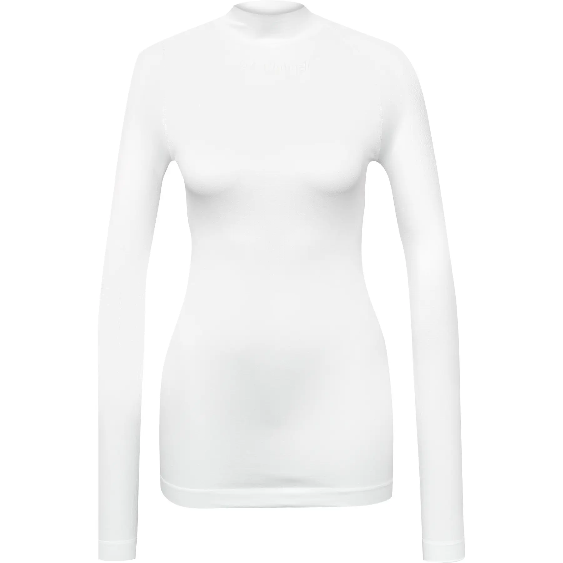 Langärmliges T-Shirt mit Rauchnacke Hummel Comfort 2.0