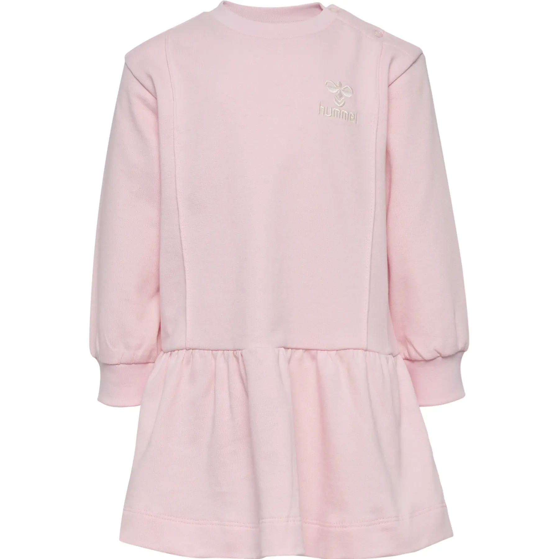 Robe manches longues bébé fille Hummel Helle Robe manches longues bébé fille Hummel Helle