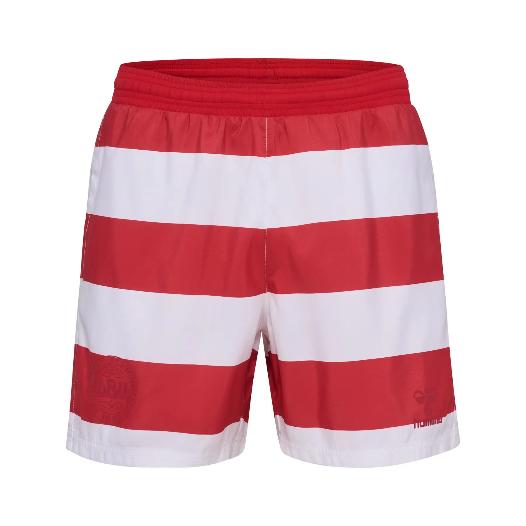 Zwemshort Hummel DBU Fan 24 pattern